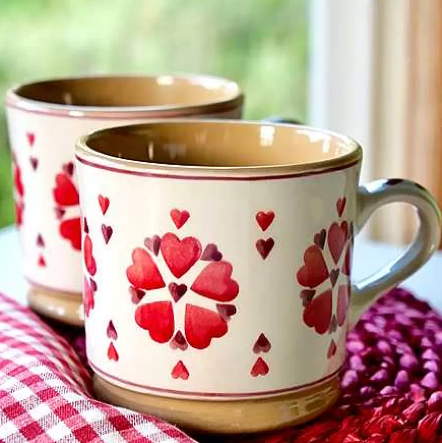 Tea Fanatic'S Gifts<Nicholas Mosse Large Mug Valentine 2023