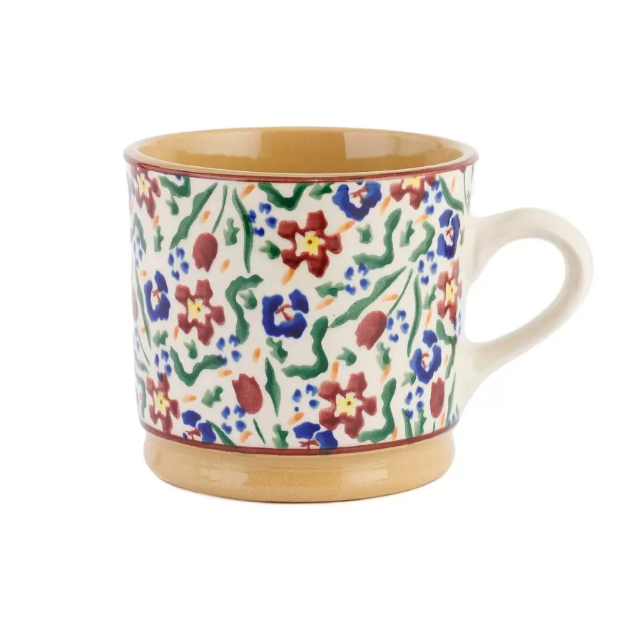 Tea Fanatic'S Gifts<Nicholas Mosse Large Mug Wild Flower Meadow