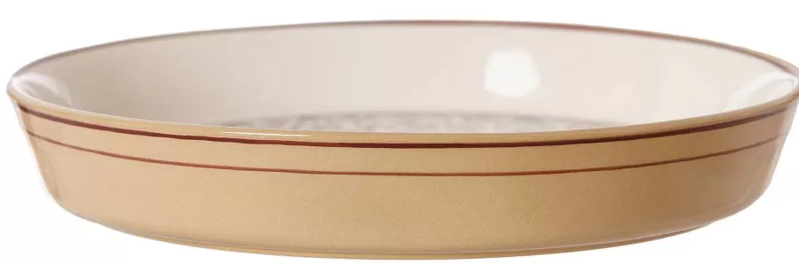 Oven Friendly Dishes<Nicholas Mosse Large Quiche Dish Wild Flower Meadow