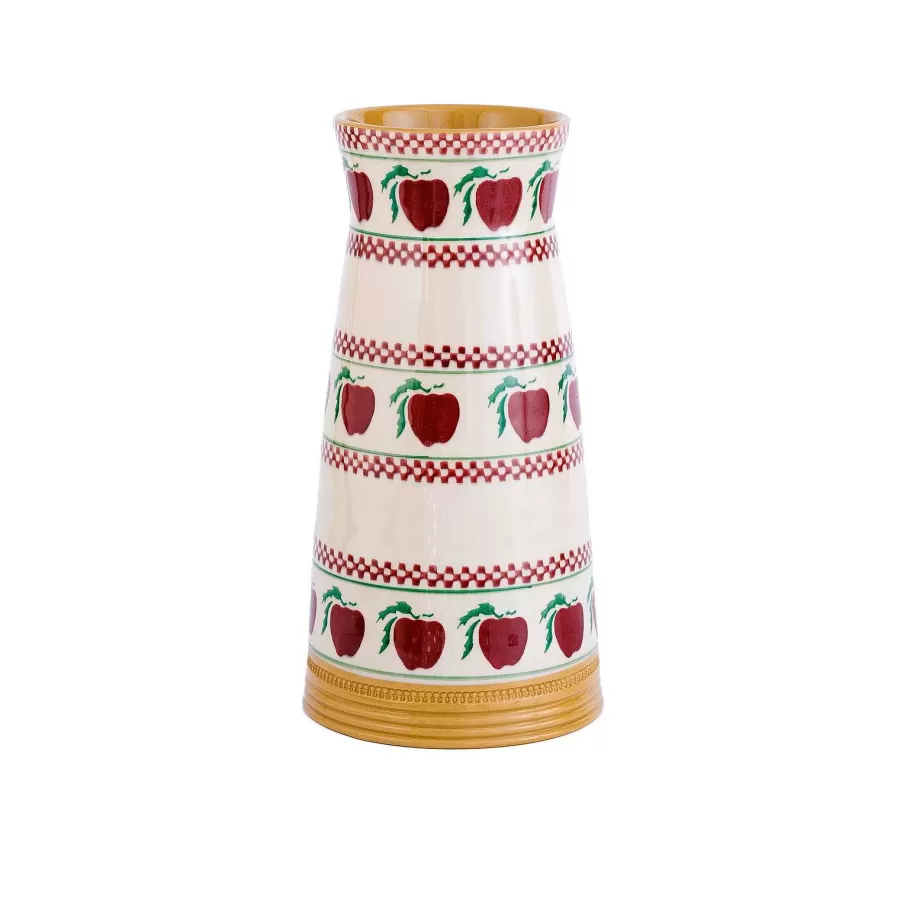 New In<Nicholas Mosse Large Tapered Vase Apple