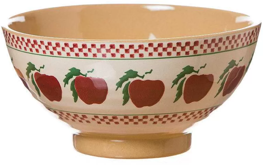 Apple<Nicholas Mosse Medium Bowl Apple 8Cm (3"H)