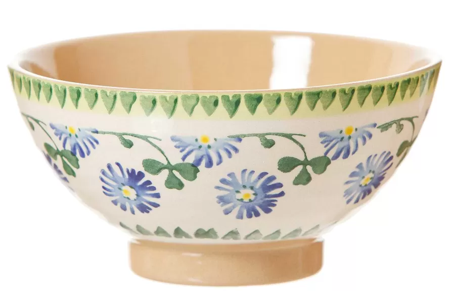 Clover<Nicholas Mosse Medium Bowl Clover