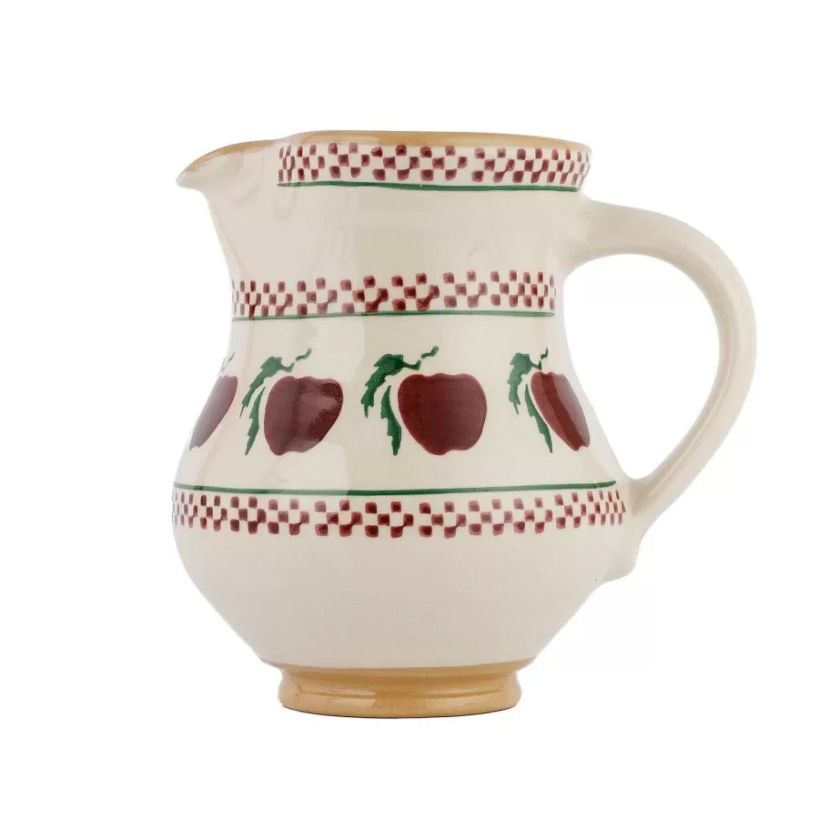 Apple<Nicholas Mosse Medium Jug Apple