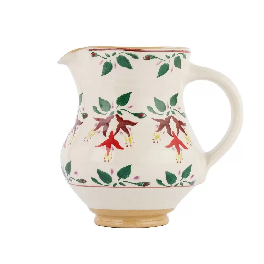 Fuchsia<Nicholas Mosse Medium Jug Fuchsia