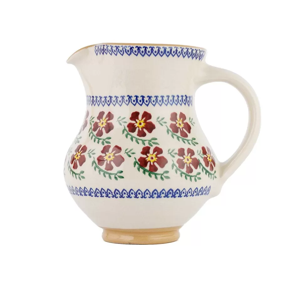 Old Rose<Nicholas Mosse Medium Jug Old Rose