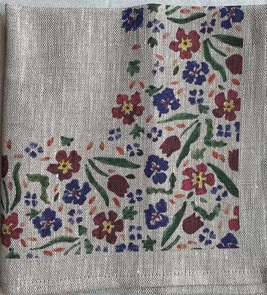 Napkins<Nicholas Mosse Napkin Wild Flower Meadow Linen