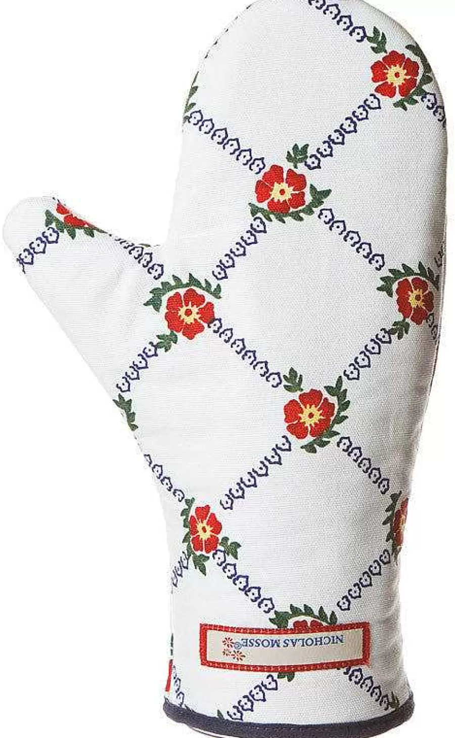 Old Rose<Nicholas Mosse Oven Gauntlet Old Rose