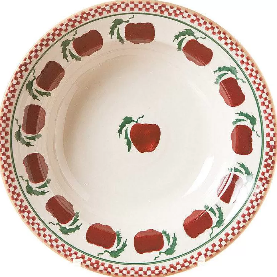 Apple<Nicholas Mosse Pasta Bowl Apple