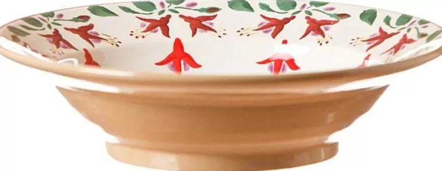 Fuchsia<Nicholas Mosse Pasta Bowl Fuchsia