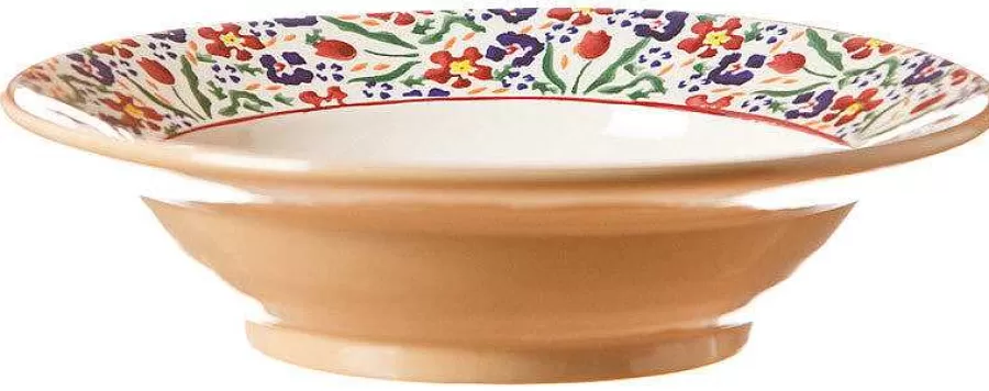 Wild Flower Meadow<Nicholas Mosse Pasta Bowl Wild Flower Meadow