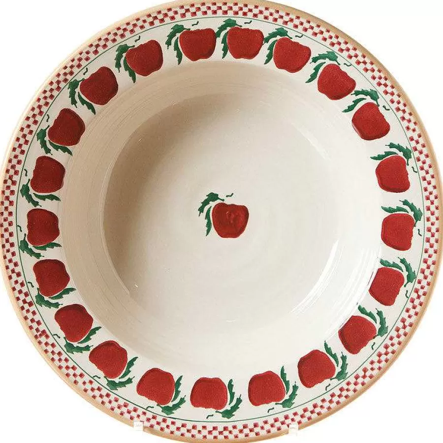 Bowls<Nicholas Mosse Pasta Server Apple