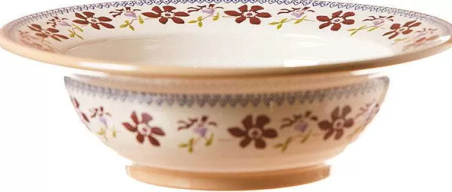 Bowls<Nicholas Mosse Pasta Server Clematis