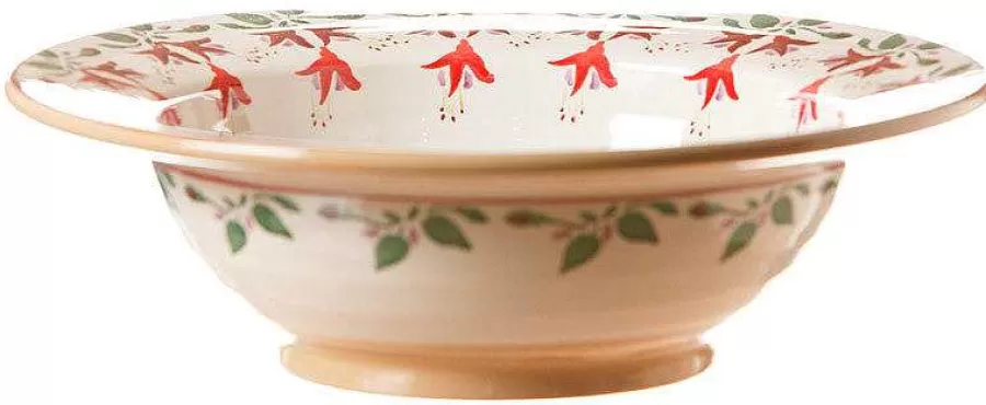 Bowls<Nicholas Mosse Pasta Server Fuchsia