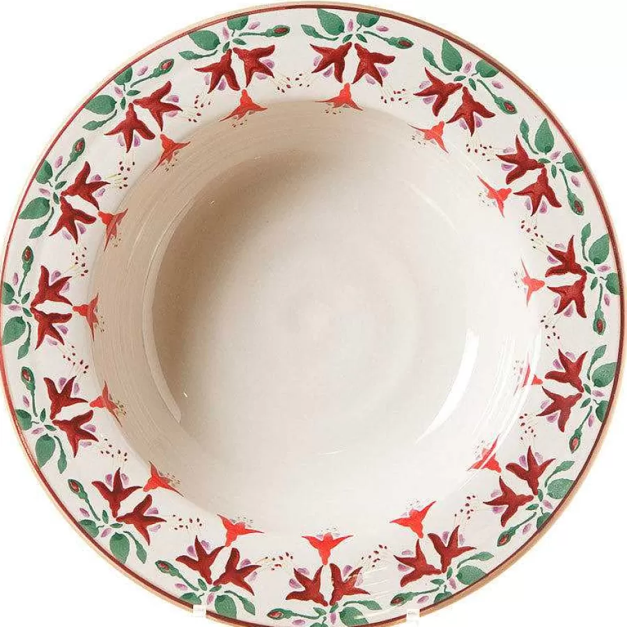Easter<Nicholas Mosse Pasta Server Fuchsia
