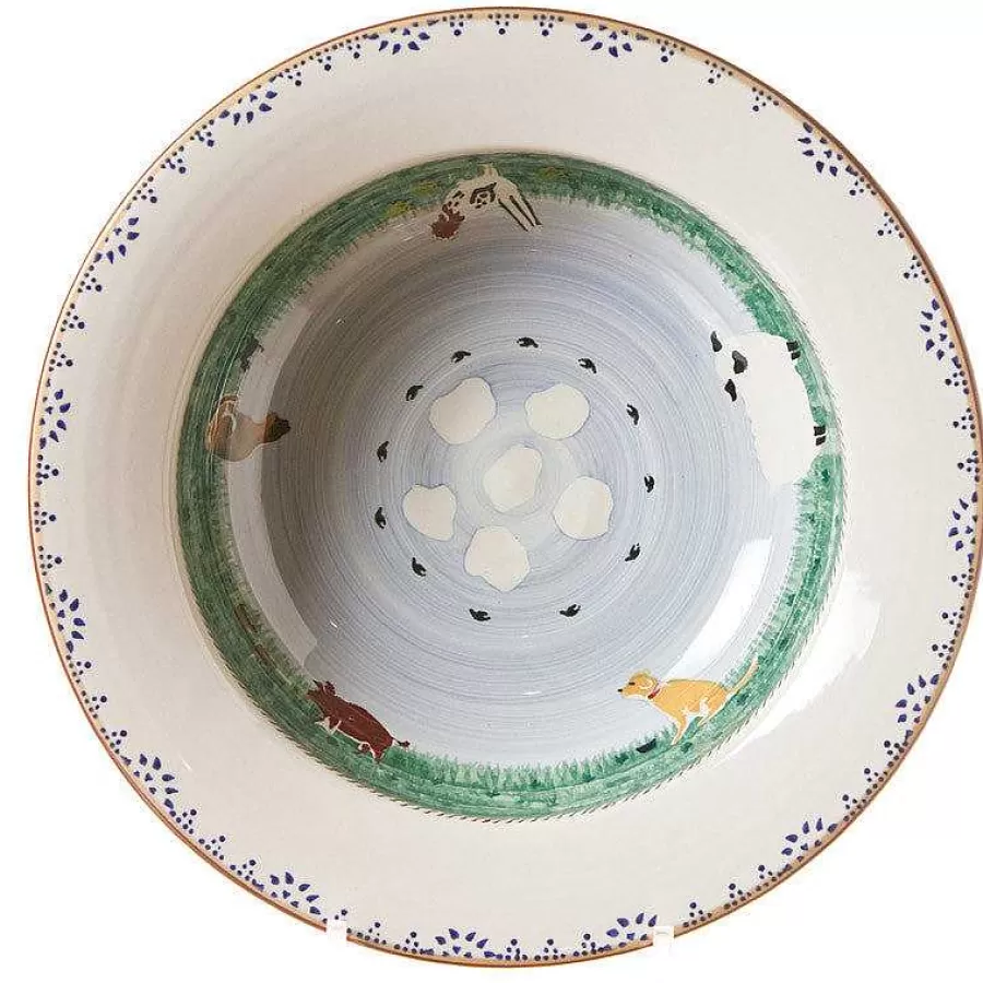 Landscapes<Nicholas Mosse Pasta Server Landscape