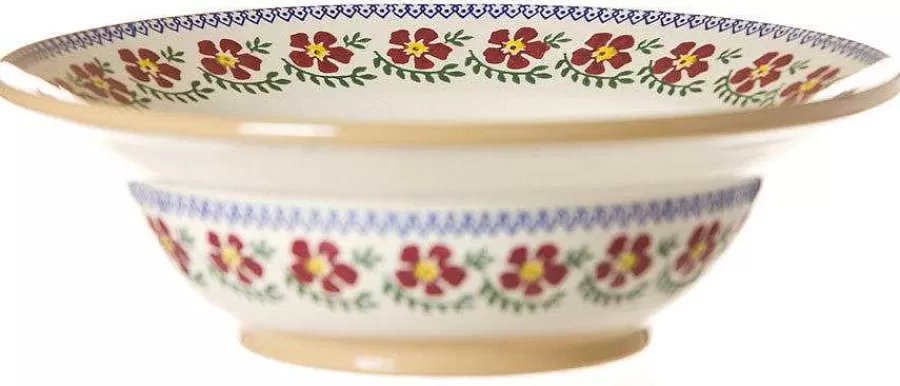 Bowls<Nicholas Mosse Pasta Server Old Rose