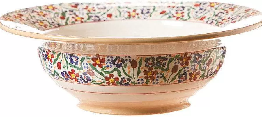 Wild Flower Meadow<Nicholas Mosse Pasta Server Wild Flower Meadow