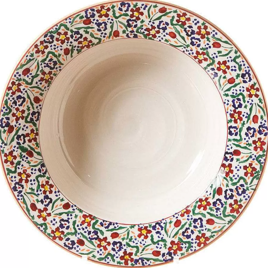 Wild Flower Meadow<Nicholas Mosse Pasta Server Wild Flower Meadow