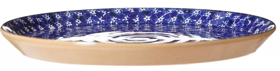 Corporate Gifts<Nicholas Mosse Presentation Platter Lawn Dark Blue