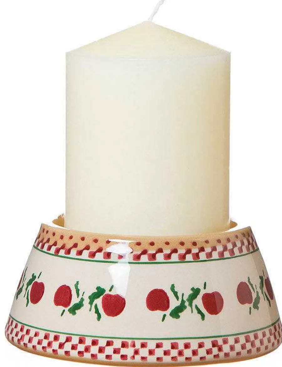 Apple<Nicholas Mosse Reverse Candlestick And Candle Apple