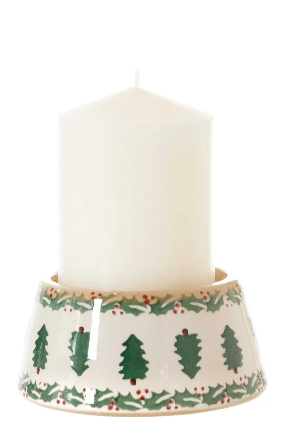 Special Event Gifts<Nicholas Mosse Reverse Candlestick And Candle Reindeer