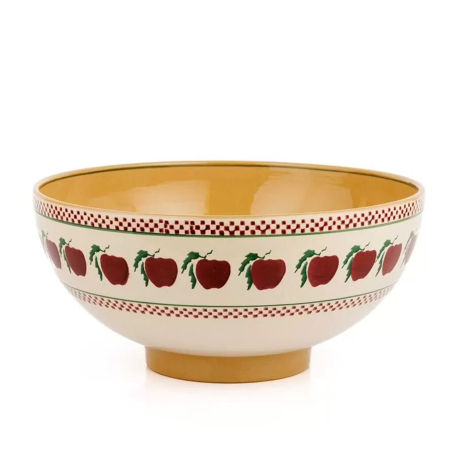 Wedding Gifts<Nicholas Mosse Salad Bowl Apple