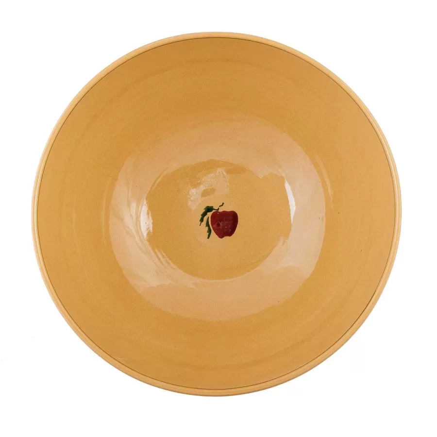 Apple<Nicholas Mosse Salad Bowl Apple