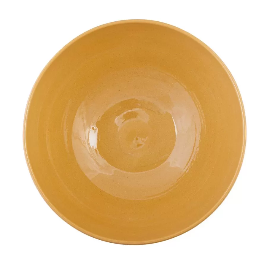 Fuchsia<Nicholas Mosse Salad Bowl Fuchsia