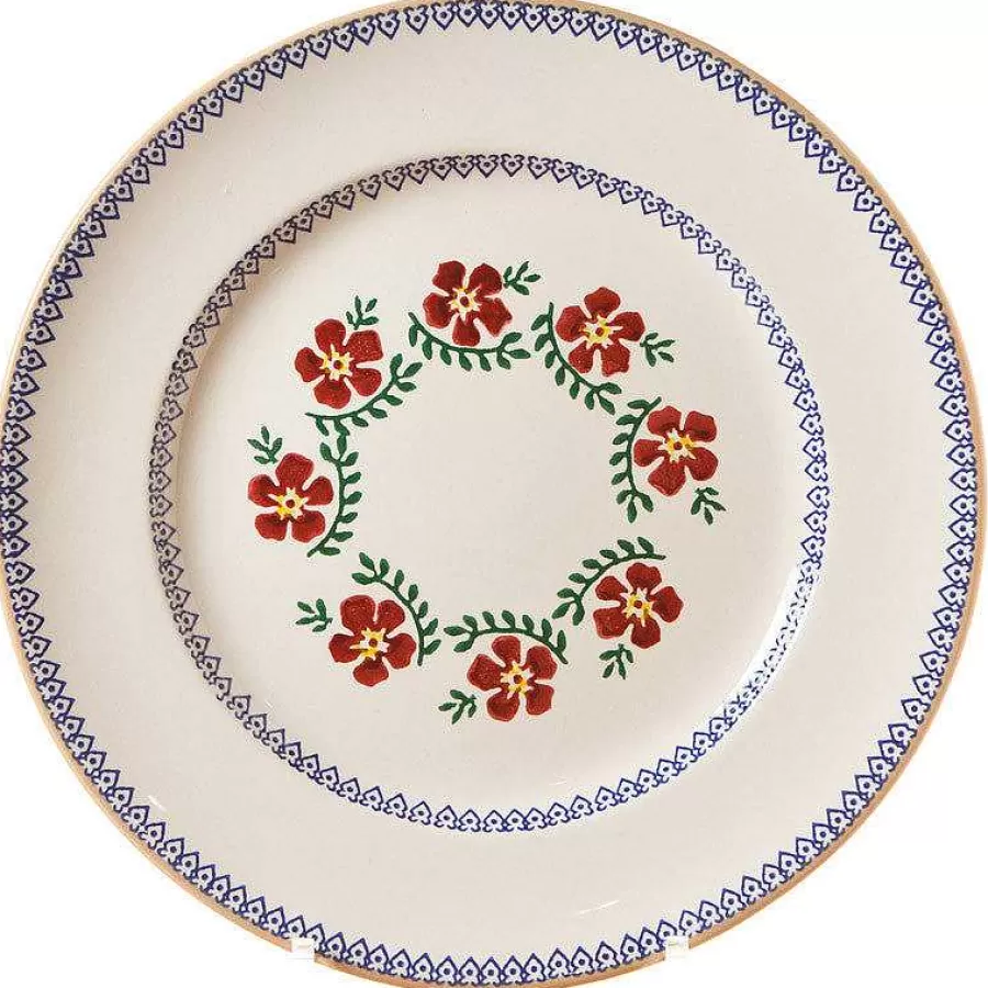 Old Rose<Nicholas Mosse Serving Plate Old Rose