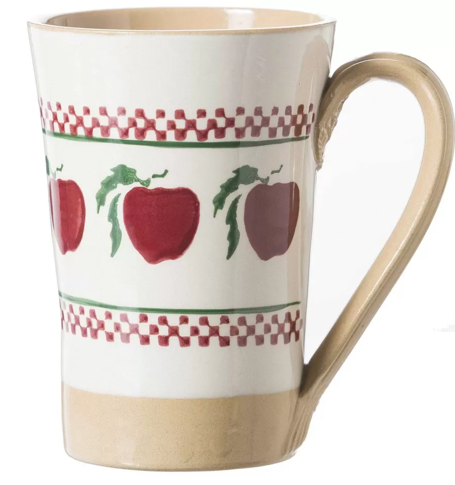 Apple<Nicholas Mosse Set Apple Everyday Plate And Tall Mug