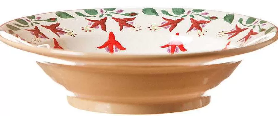 Fuchsia<Nicholas Mosse Set Of Four Pasta Bowls Fuchsia