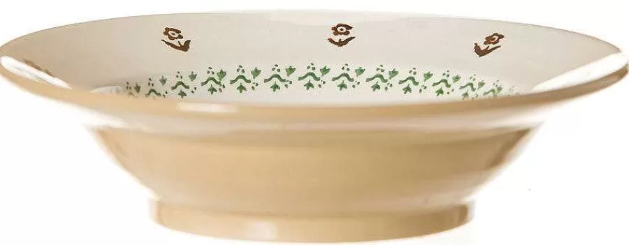Landscapes<Nicholas Mosse Set Of Four Pasta Bowls Hen