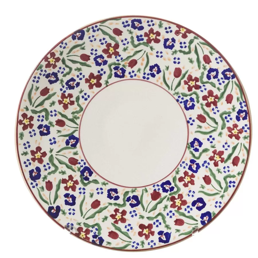 Wild Flower Meadow<Nicholas Mosse Set Wild Flower Meadow Everyday Plate And Tall Mug