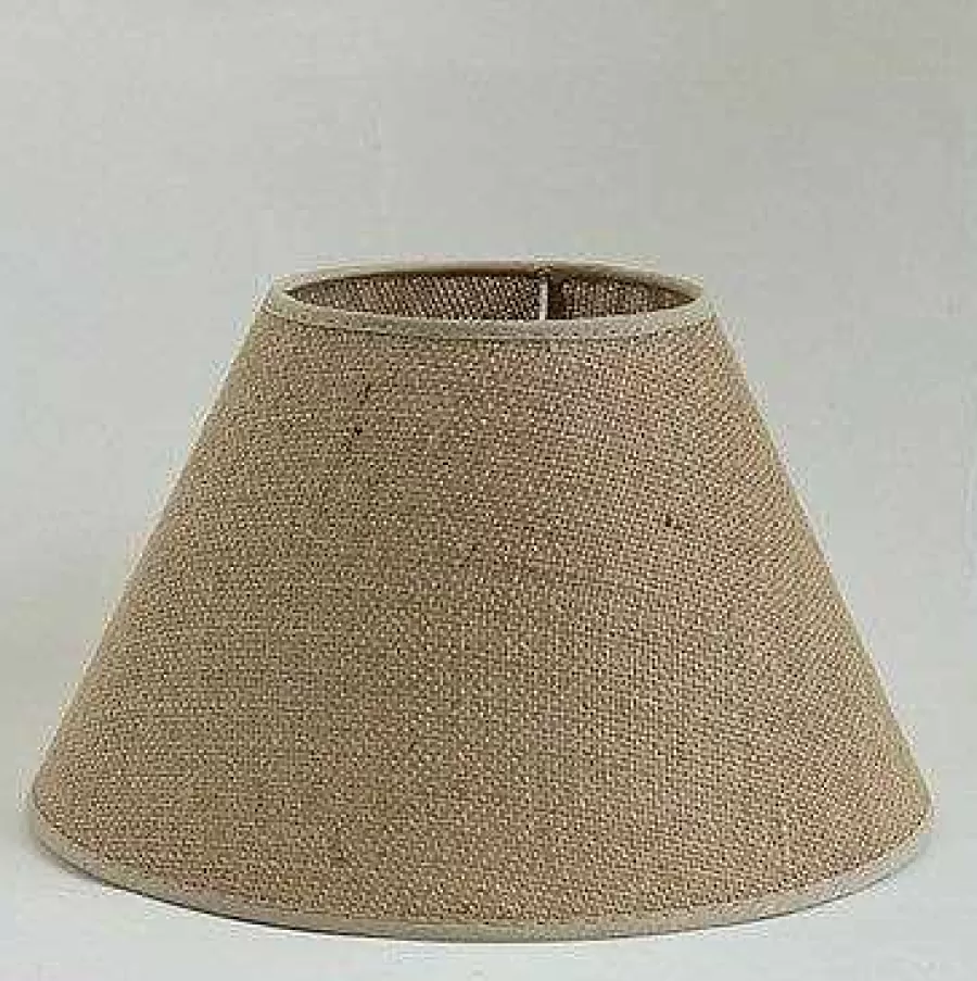 Lamps<Nicholas Mosse Shade For 5" Lamp Jute Natural
