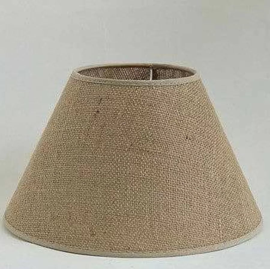 Lamps<Nicholas Mosse Shade For 7" Lamp Jute Natural