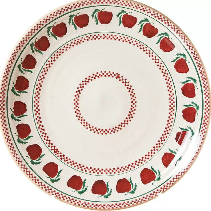Corporate Gifts<Nicholas Mosse Shallow Dish Apple