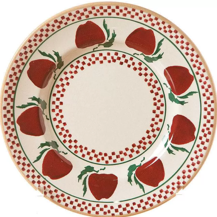 Apple<Nicholas Mosse Side Plate Apple