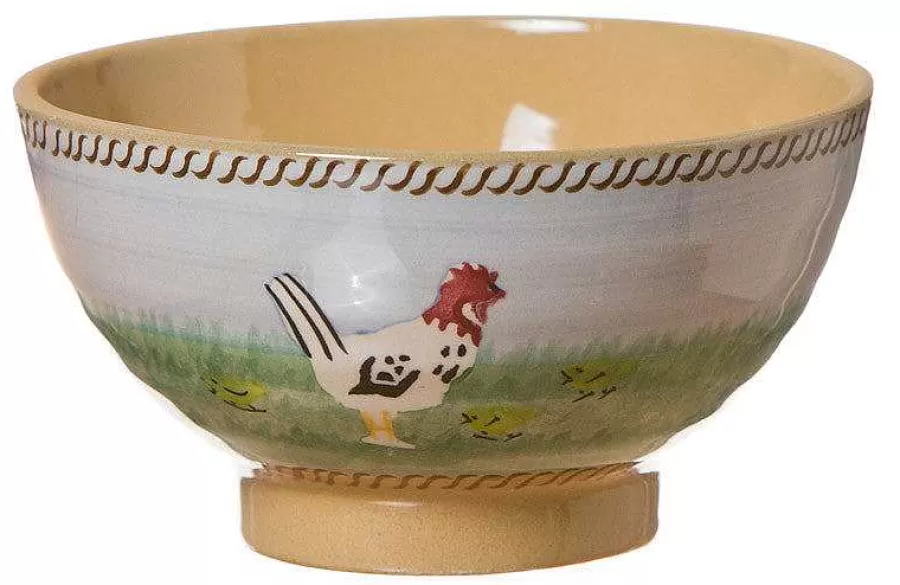 Bowls<Nicholas Mosse Small Bowl Hen