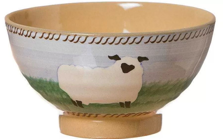 St Patrick'S Day<Nicholas Mosse Small Bowl Sheep