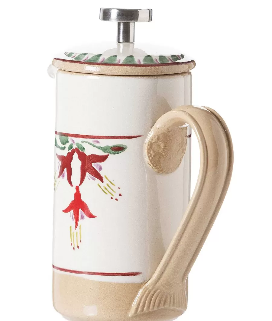 Fuchsia<Nicholas Mosse Small Cafetiere Fuchsia