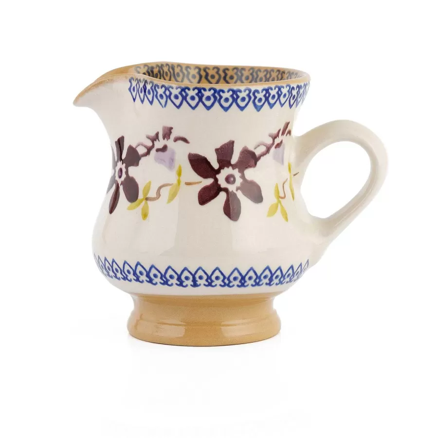 Jugs<Nicholas Mosse Small Jug Clematis