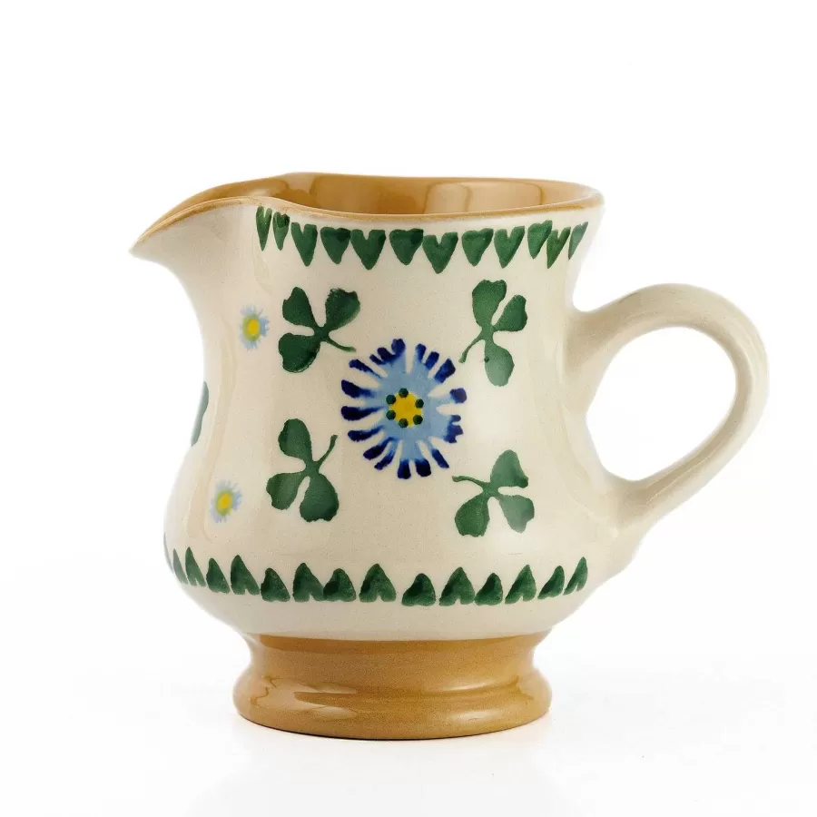 St Patrick'S Day<Nicholas Mosse Small Jug Clover