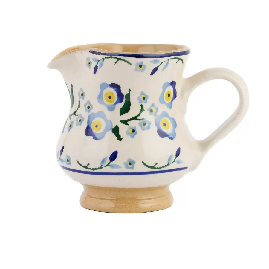 Jugs<Nicholas Mosse Small Jug Forget Me Not