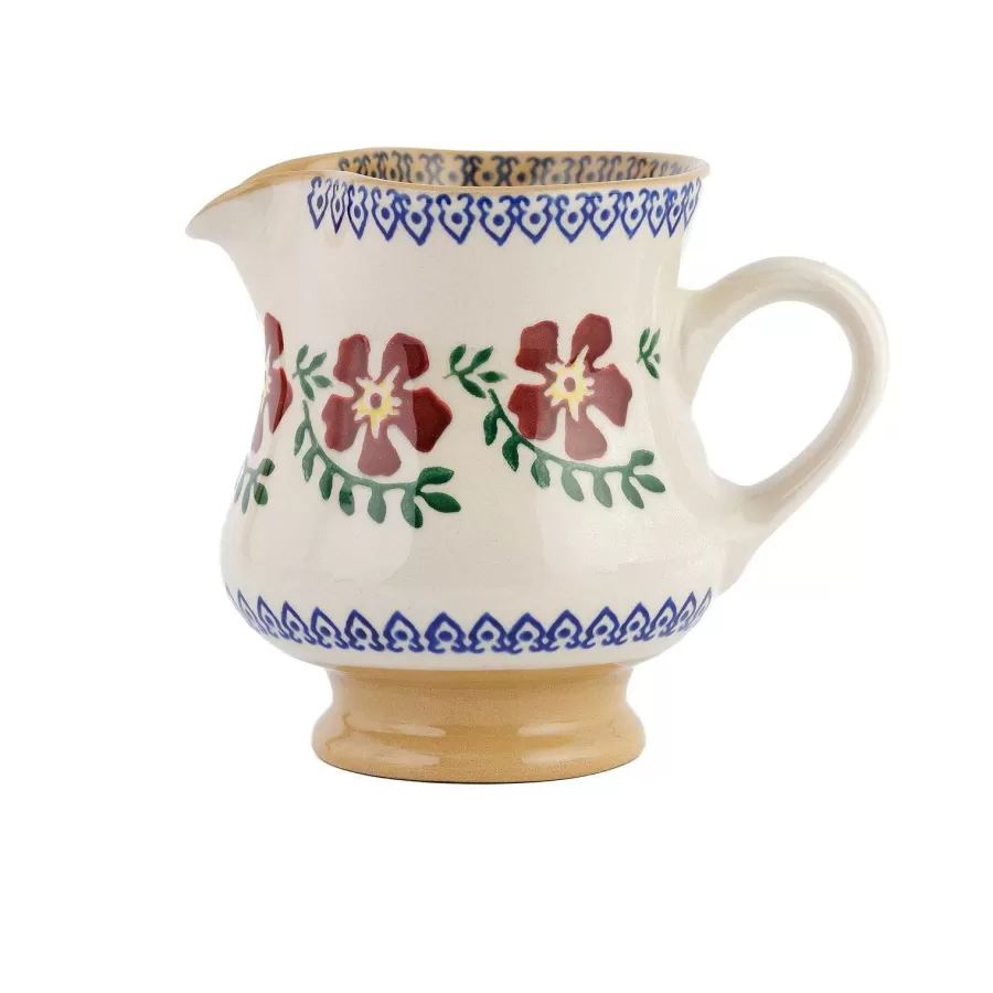 Old Rose<Nicholas Mosse Small Jug Old Rose
