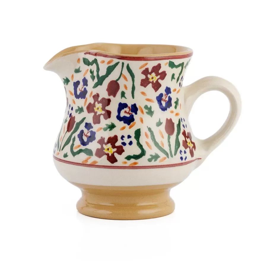Jugs<Nicholas Mosse Small Jug Wild Flower Meadow