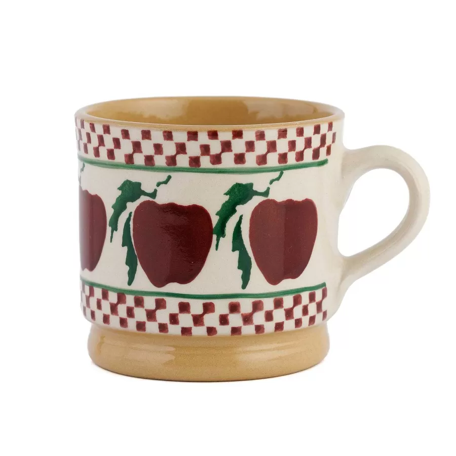 Children'S Gifts<Nicholas Mosse Small Mug Apple