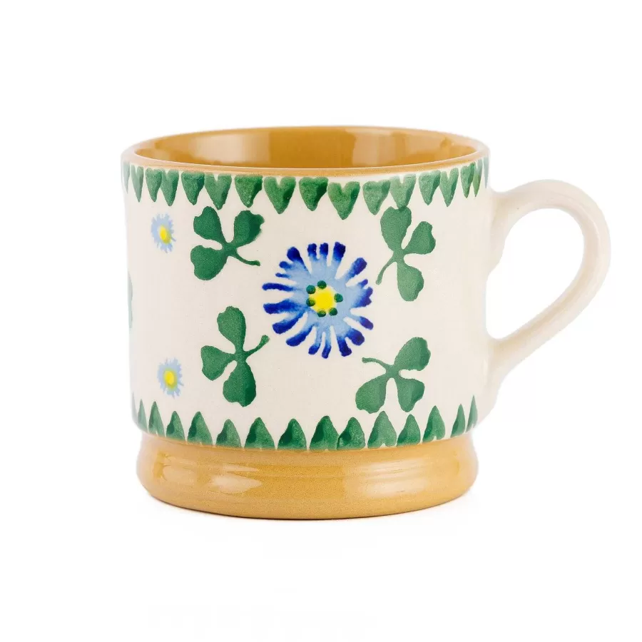 Children'S Gifts<Nicholas Mosse Small Mug Clover