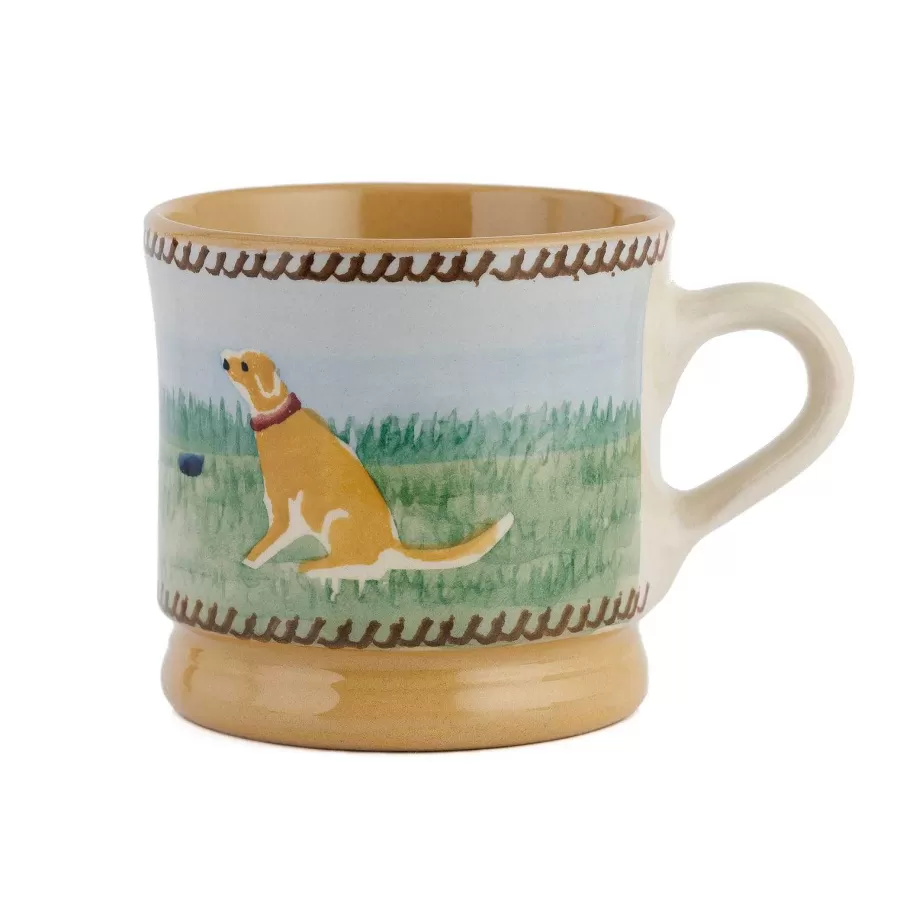 Children'S Gifts<Nicholas Mosse Small Mug Dog