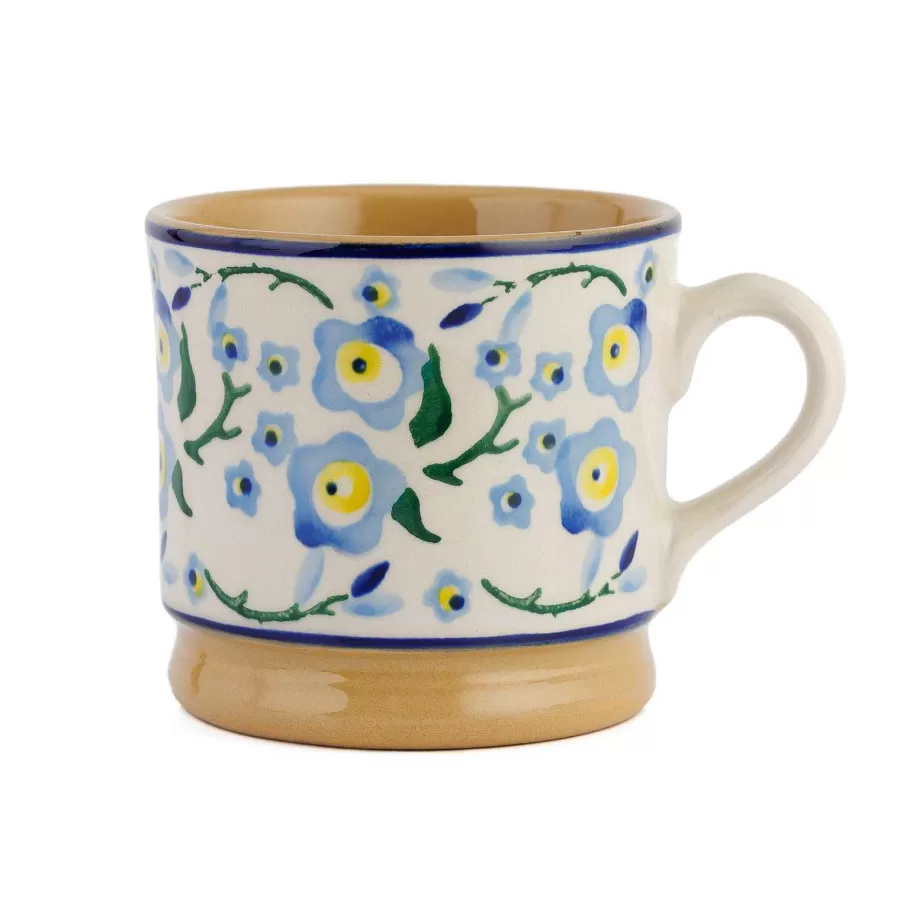 Forget Me Not<Nicholas Mosse Small Mug Forget Me Not