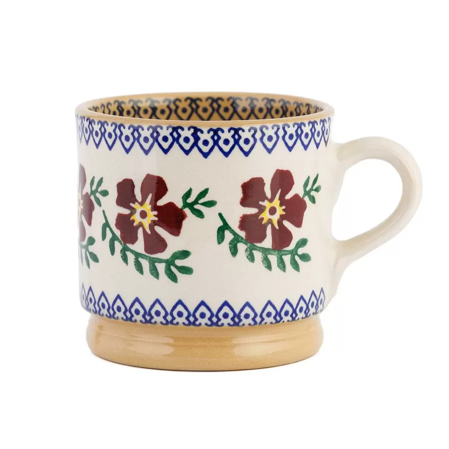 Old Rose<Nicholas Mosse Small Mug Old Rose